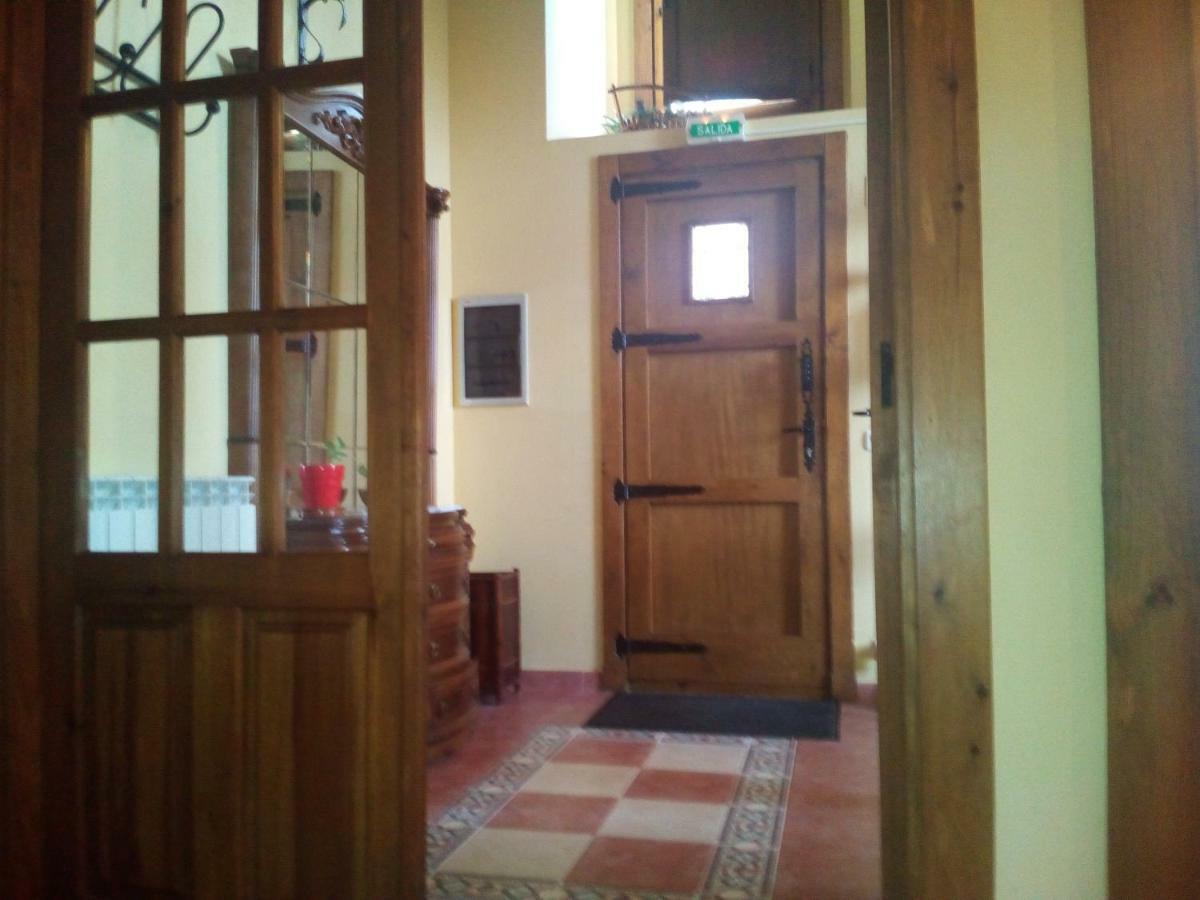 El Diezmo Artajona Kültér fotó